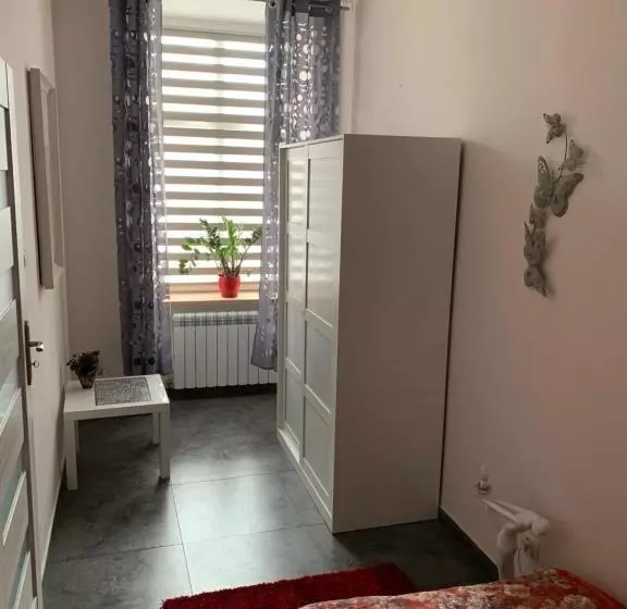 Sanktuarium Snu Apartments