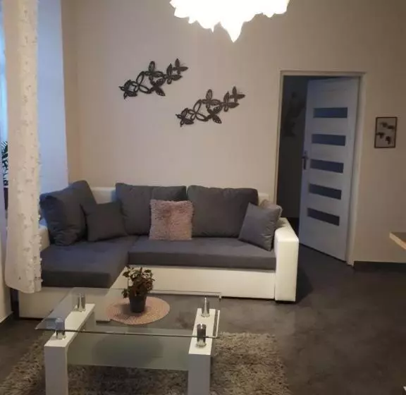 Sanktuarium Snu Apartments