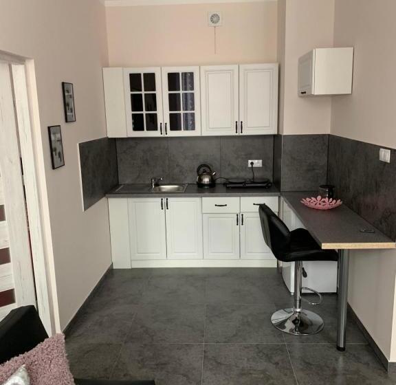 Sanktuarium Snu Apartments