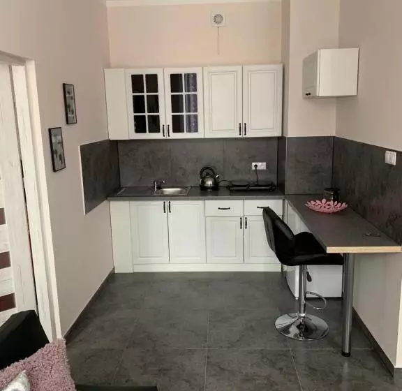 Sanktuarium Snu Apartments