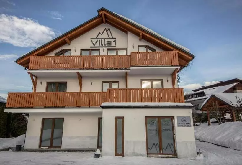 Villa 1