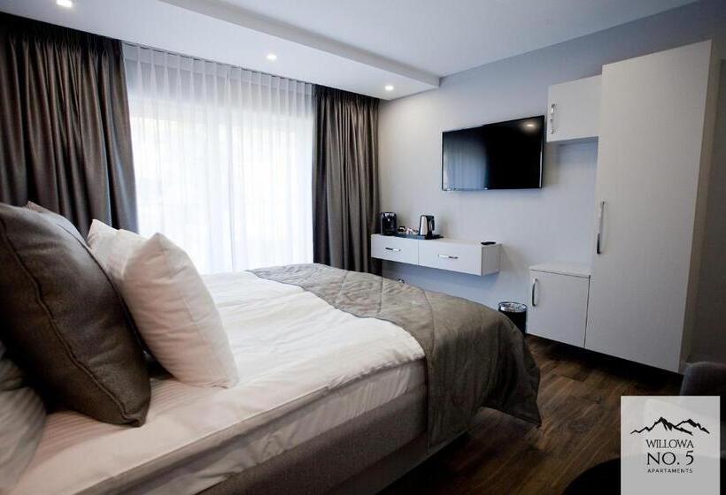 Willowa No. 5 Apartaments