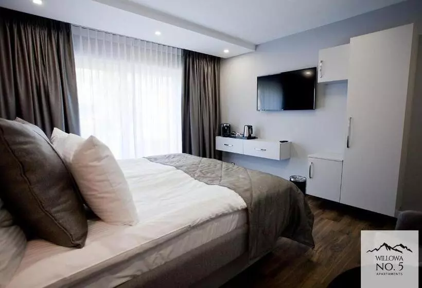 Willowa No. 5 Apartaments