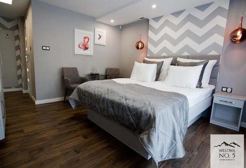 Willowa No. 5 Apartaments