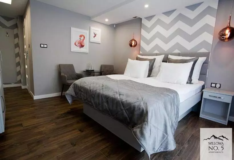 Willowa No. 5 Apartaments