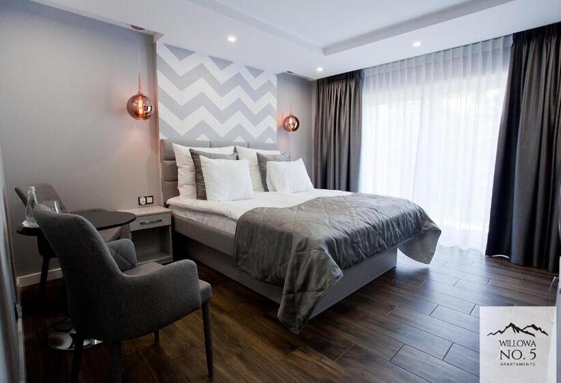 Willowa No. 5 Apartaments