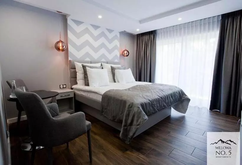 Willowa No. 5 Apartaments