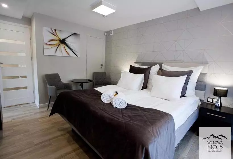 Willowa No. 5 Apartaments