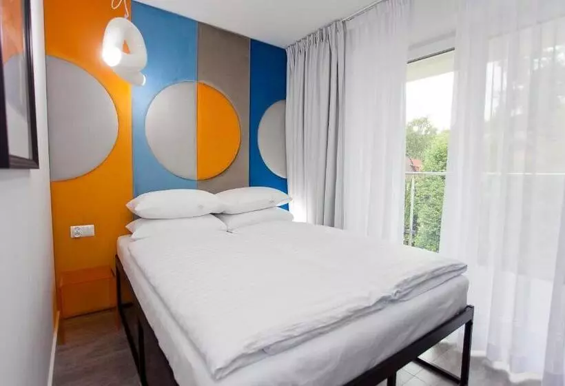 Willowa No. 5 Apartaments