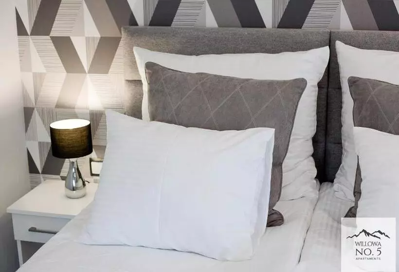 Willowa No. 5 Apartaments