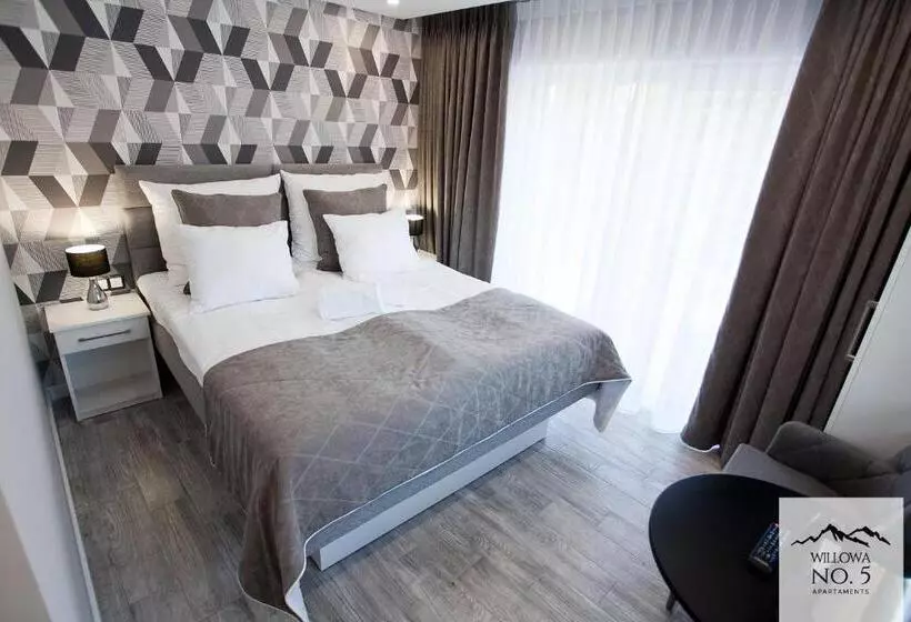 Willowa No. 5 Apartaments