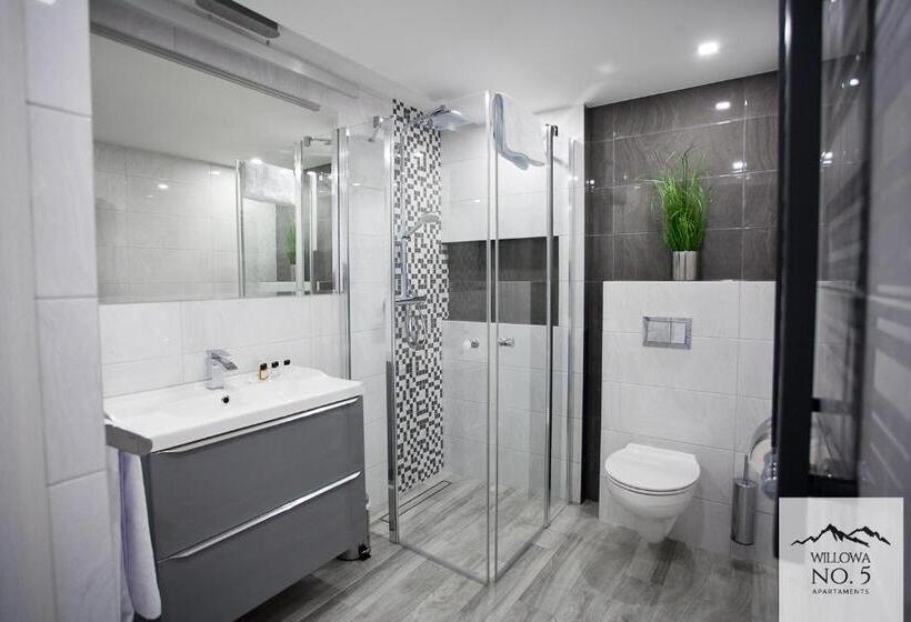 Willowa No. 5 Apartaments