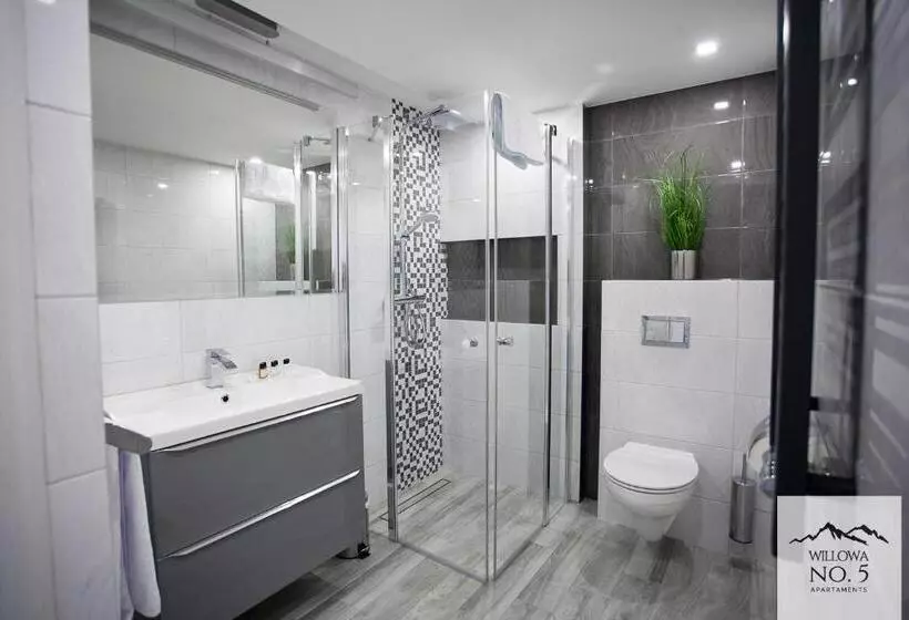 Willowa No. 5 Apartaments