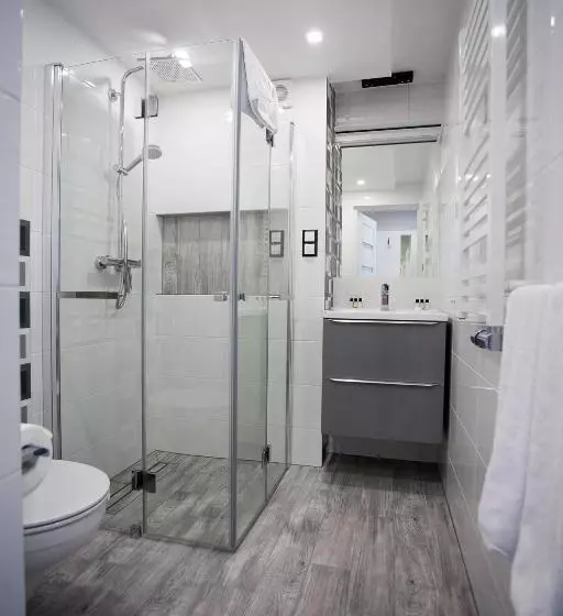 Willowa No. 5 Apartaments