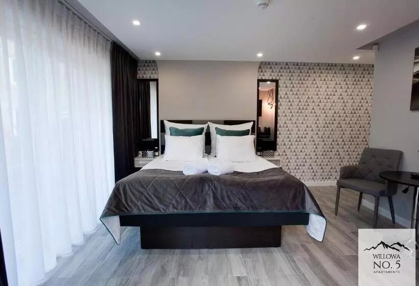 Willowa No. 5 Apartaments