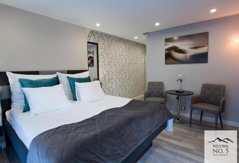 Willowa No. 5 Apartaments