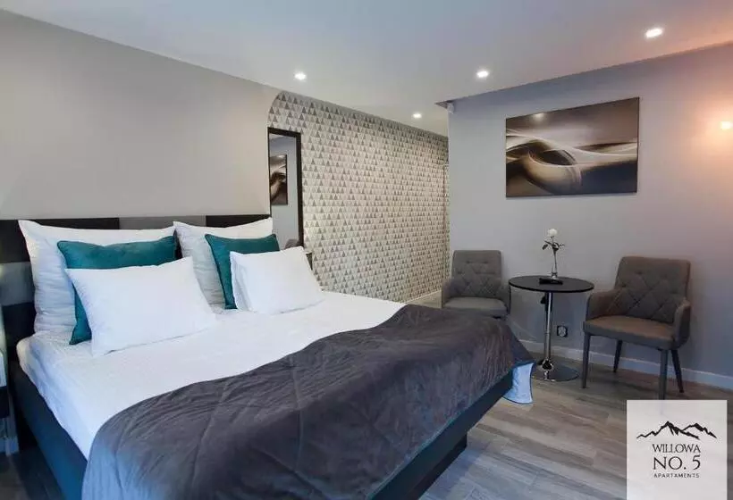 Willowa No. 5 Apartaments