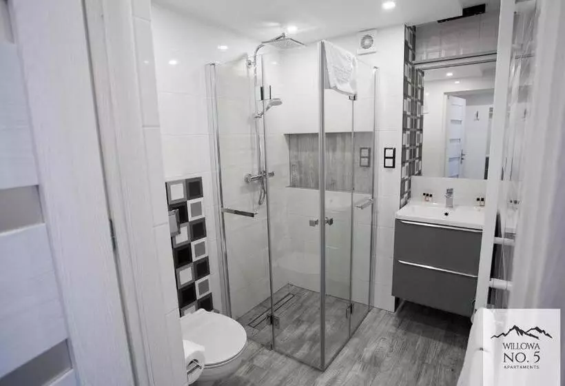 Willowa No. 5 Apartaments