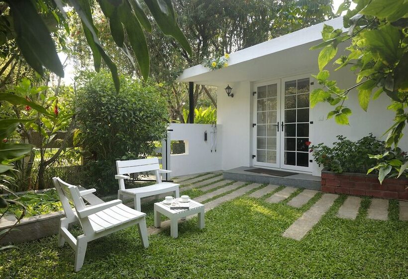 Amanvana Spa Resort, Coorg