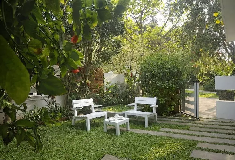 Amanvana Spa Resort, Coorg