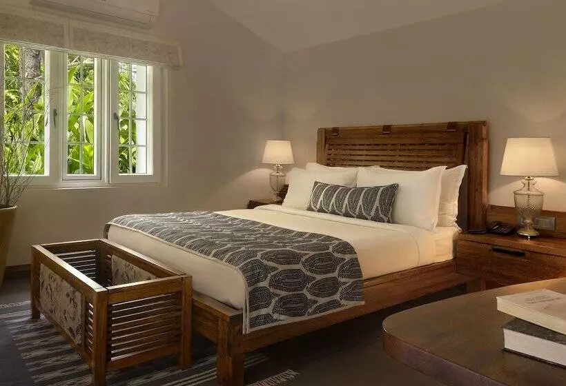 Amanvana Spa Resort, Coorg