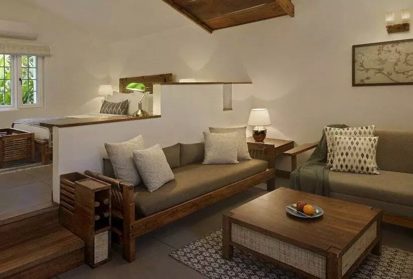 Amanvana Spa Resort, Coorg