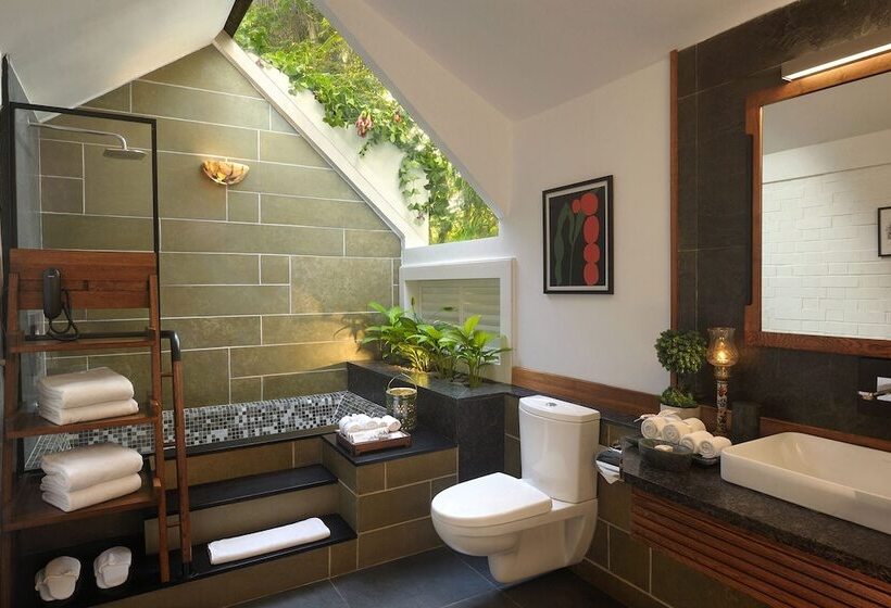 Amanvana Spa Resort, Coorg