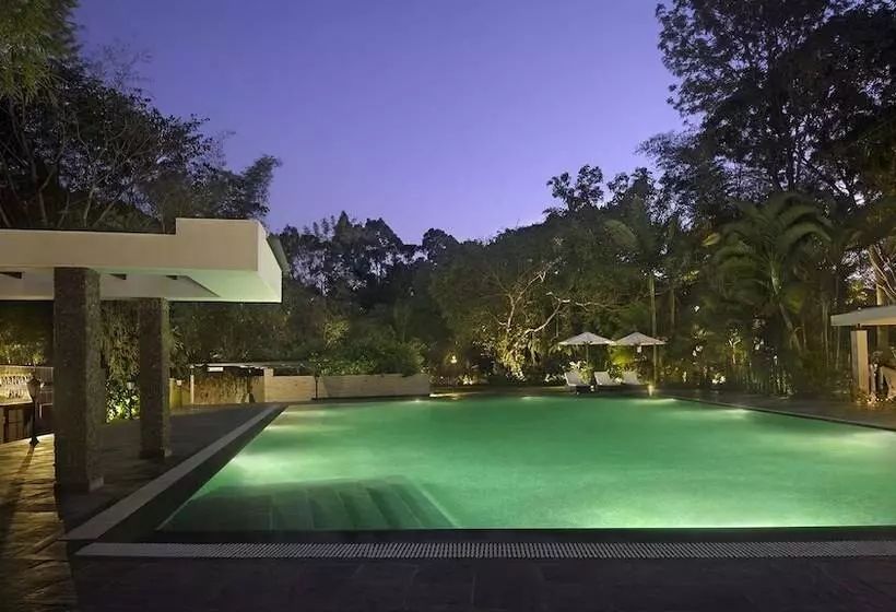 Amanvana Spa Resort, Coorg