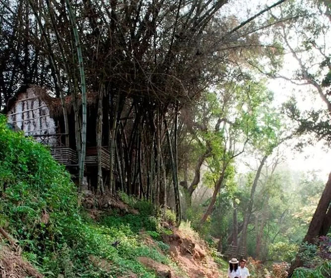 Amanvana Spa Resort, Coorg