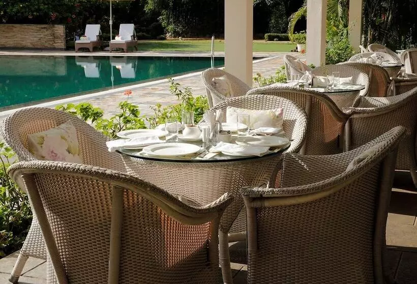 Amanvana Spa Resort, Coorg