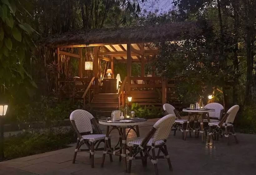 Amanvana Spa Resort, Coorg