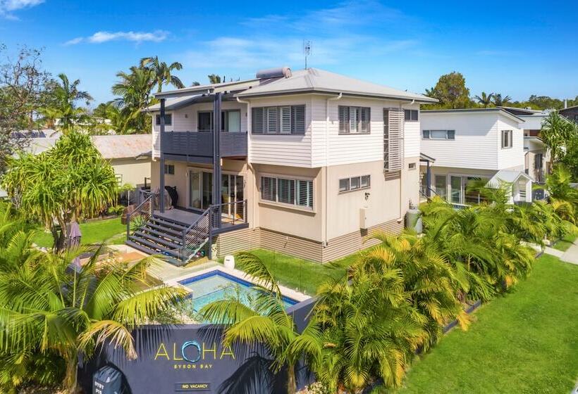 민박 Aloha Byron Bay