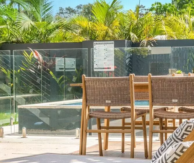 Nocleg ze śniadaniem Aloha Byron Bay