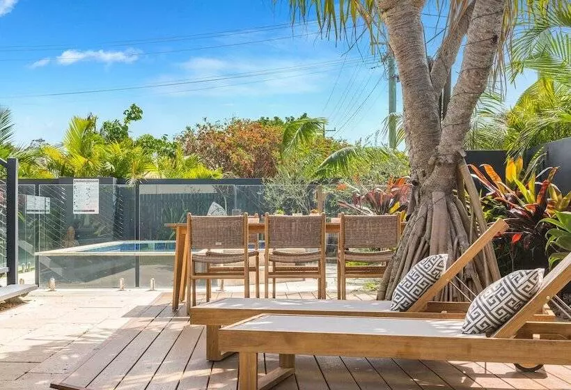 Nocleg ze śniadaniem Aloha Byron Bay