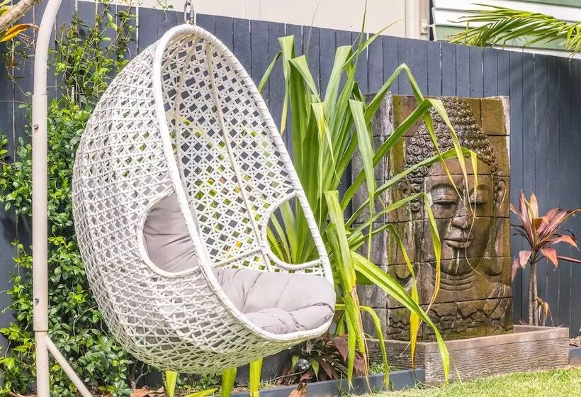 Nocleg ze śniadaniem Aloha Byron Bay