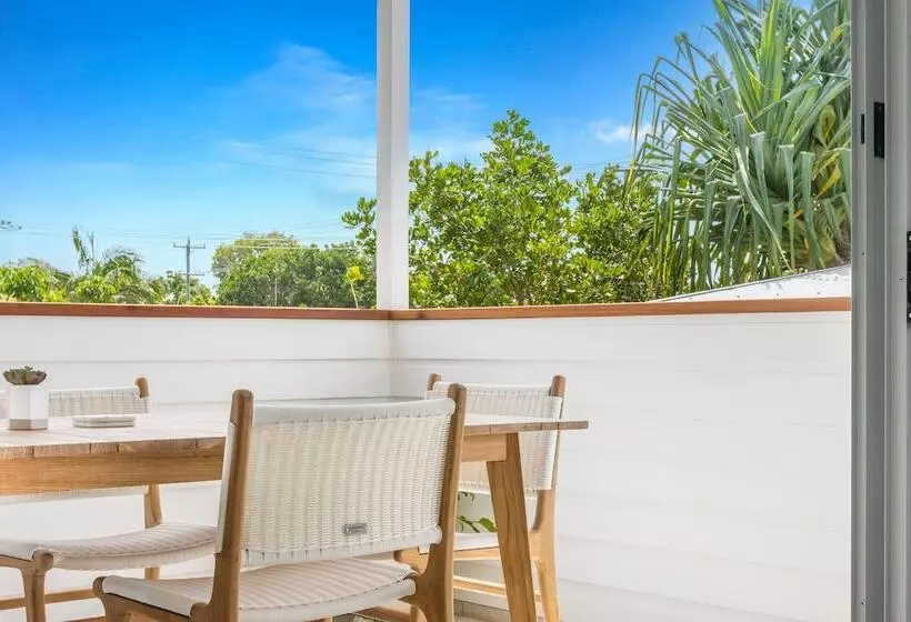 Nocleg ze śniadaniem Aloha Byron Bay