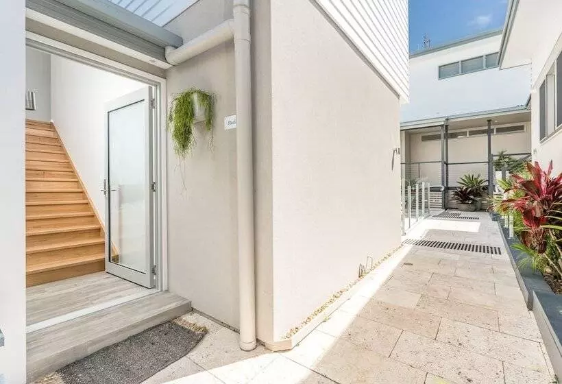 Nocleg ze śniadaniem Aloha Byron Bay