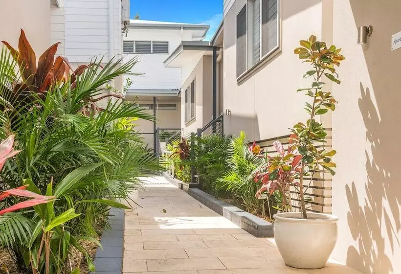 Nocleg ze śniadaniem Aloha Byron Bay