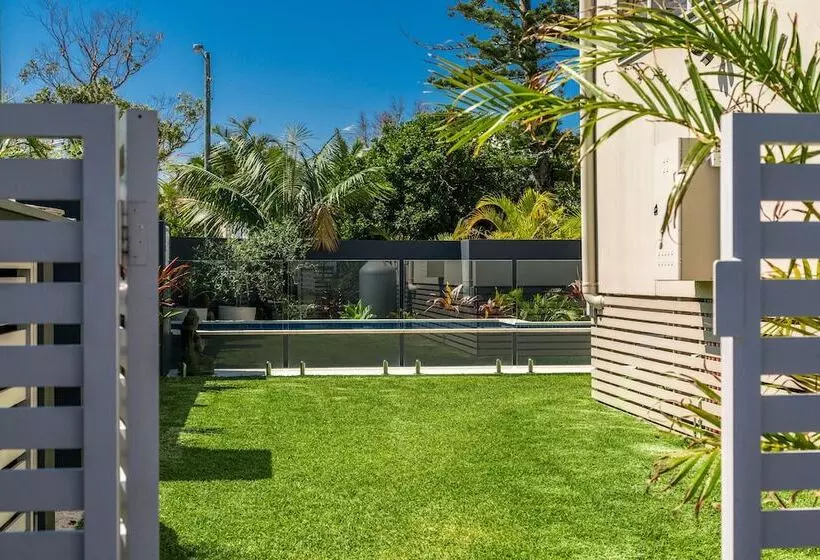 Nocleg ze śniadaniem Aloha Byron Bay