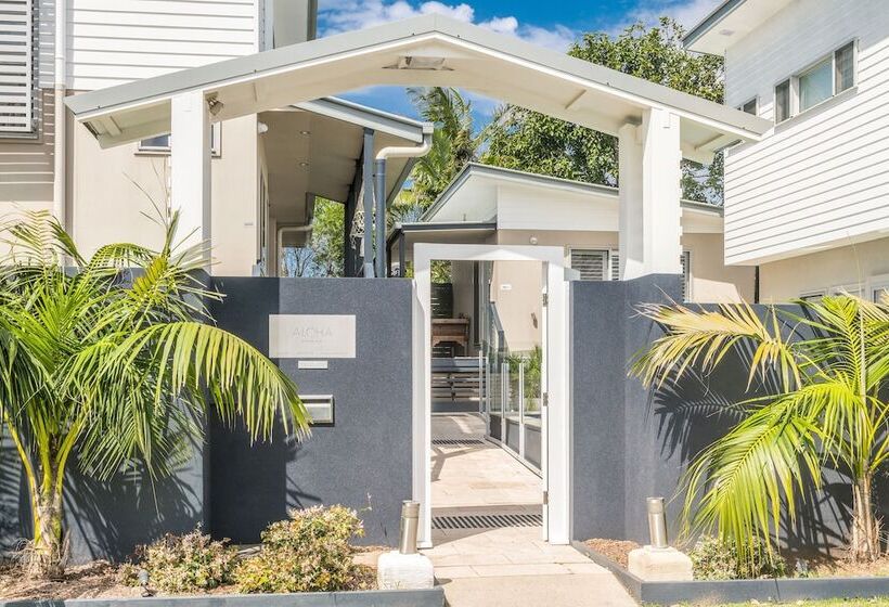 민박 Aloha Byron Bay