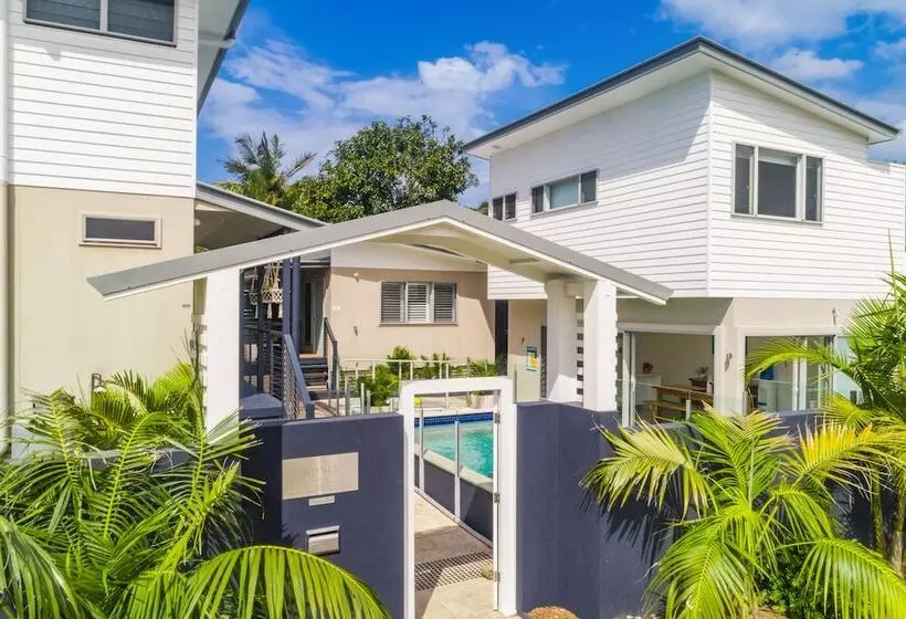 Nocleg ze śniadaniem Aloha Byron Bay