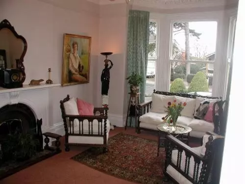 Aamiaismajoitus (B&B) Badger Towers