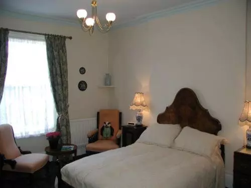 Aamiaismajoitus (B&B) Badger Towers