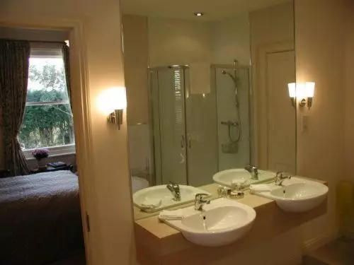 Aamiaismajoitus (B&B) Badger Towers