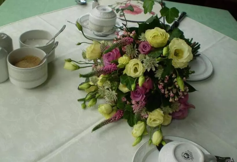 Aamiaismajoitus (B&B) Badger Towers