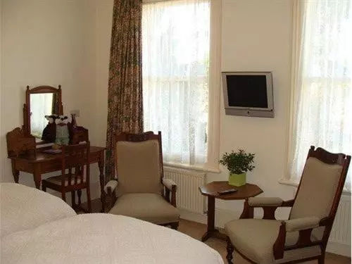 Aamiaismajoitus (B&B) Badger Towers