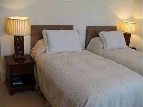 Aamiaismajoitus (B&B) Badger Towers