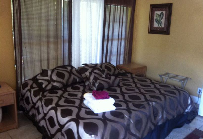 مبيت وإفطار Bridge At Cordova