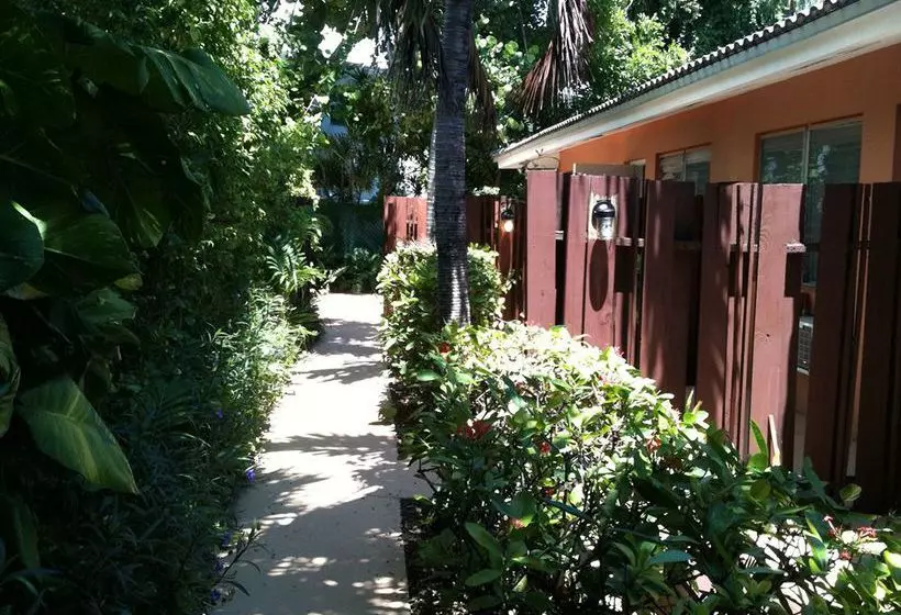 Nocleg ze śniadaniem Bridge At Cordova