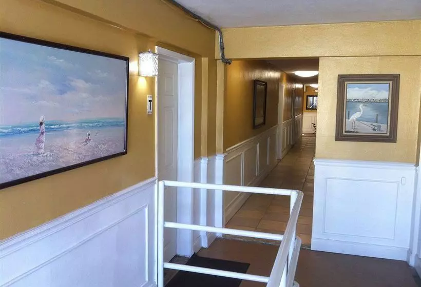 Nocleg ze śniadaniem Bridge At Cordova